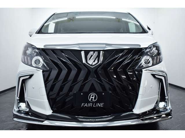 Toyota Alphard 9
