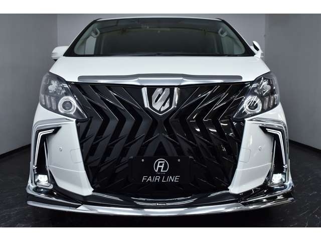 Toyota Alphard 10