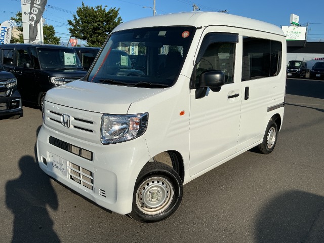 Honda N-VAN 2