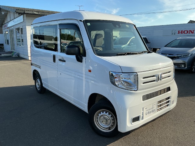Honda N-VAN 4