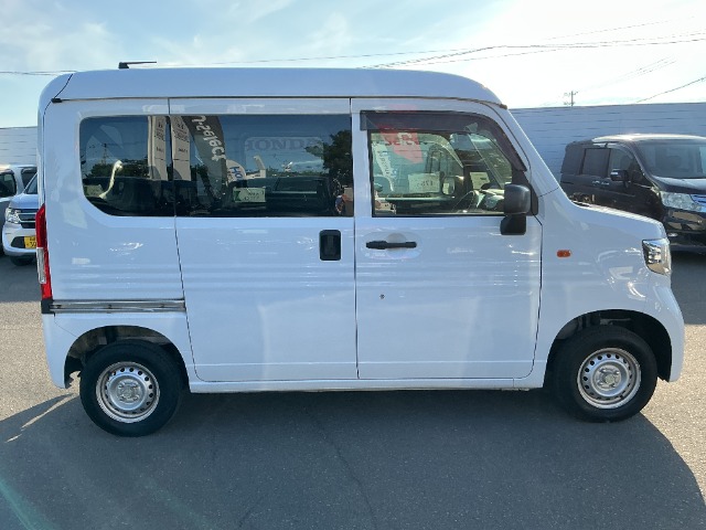Honda N-VAN 5