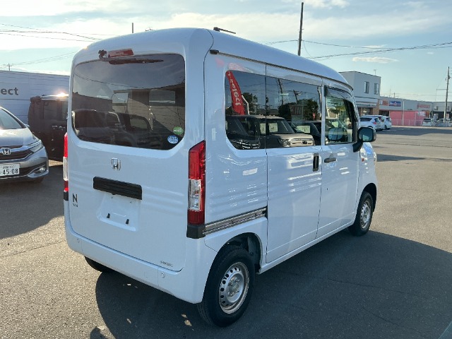 Honda N-VAN 6