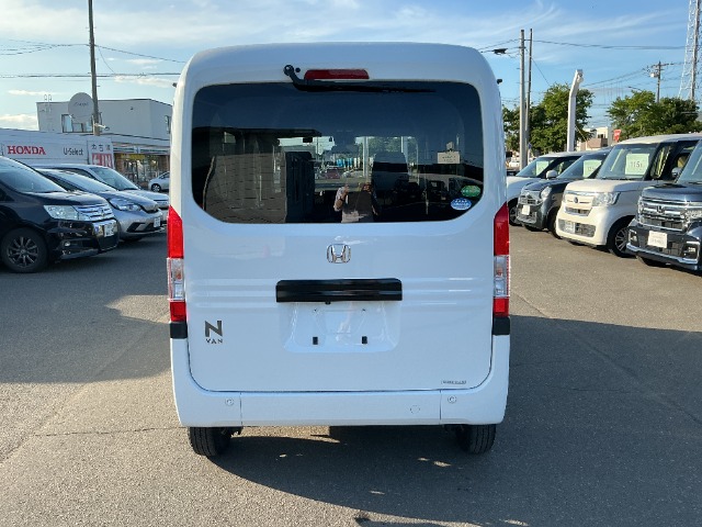 Honda N-VAN 7