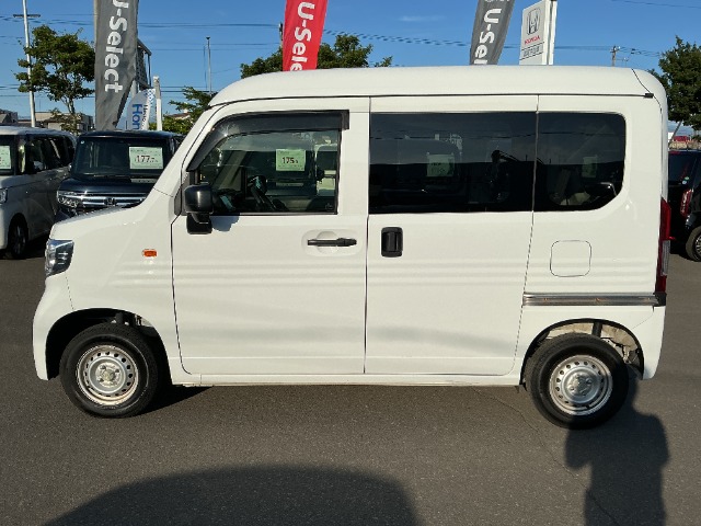 Honda N-VAN 9