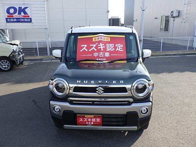 Suzuki Hustler 4