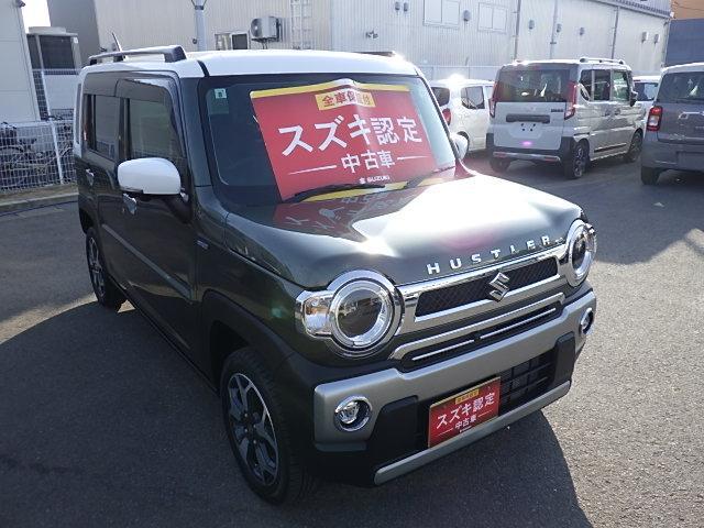 Suzuki Hustler 5