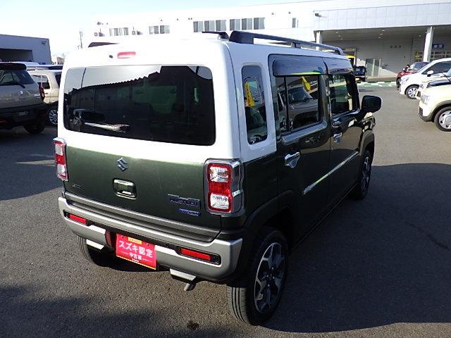Suzuki Hustler 7