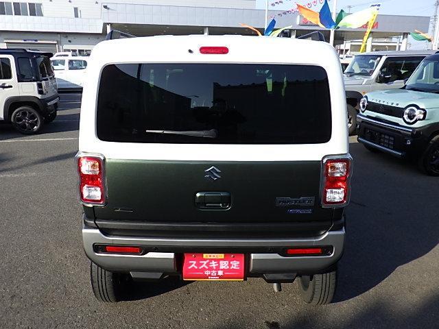 Suzuki Hustler 8