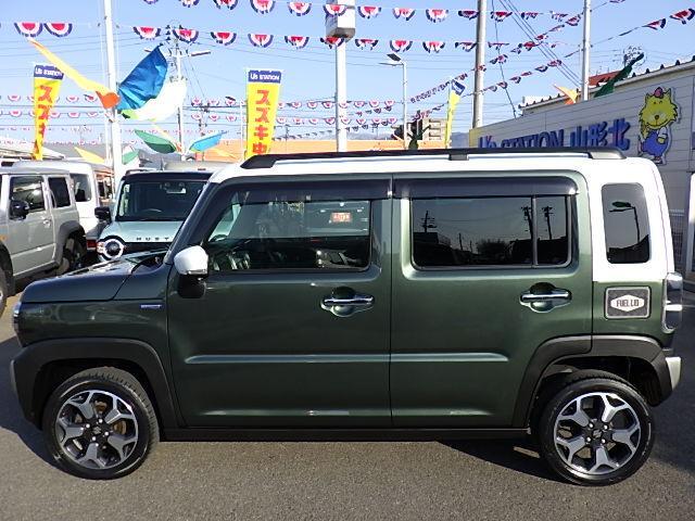 Suzuki Hustler 10