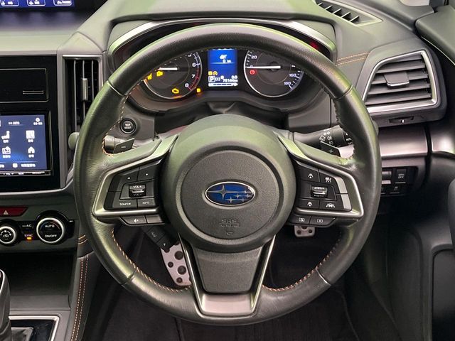 Subaru XV 11