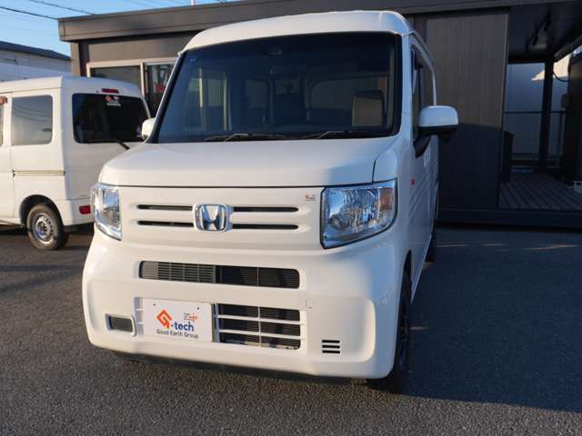 Honda N-VAN 11