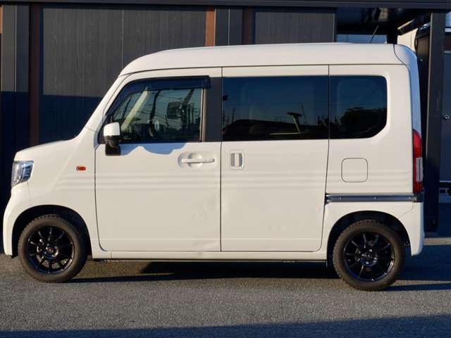 Honda N-VAN 4
