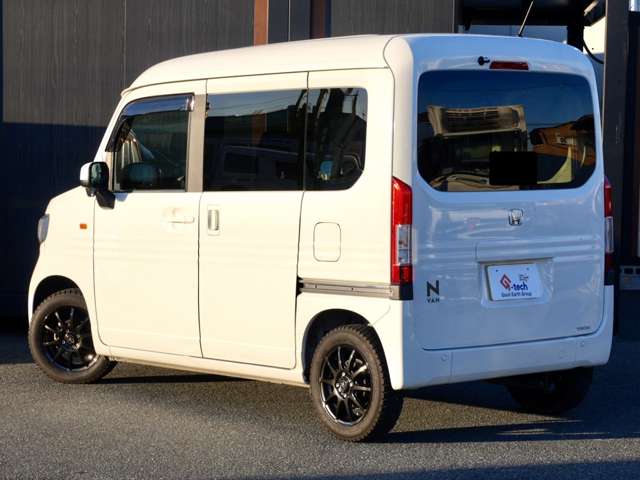 Honda N-VAN 5