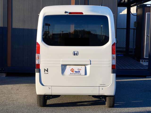 Honda N-VAN 6