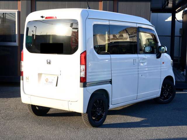 Honda N-VAN 7