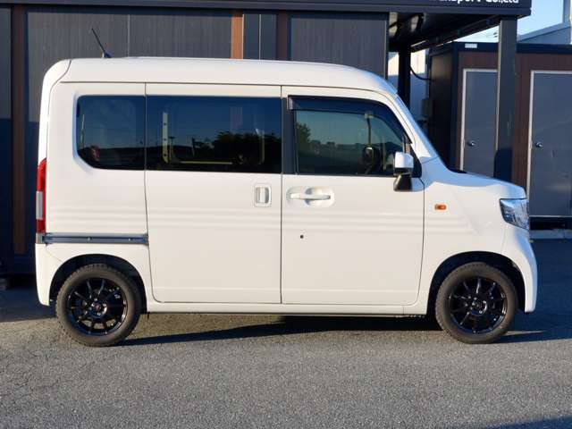Honda N-VAN 8