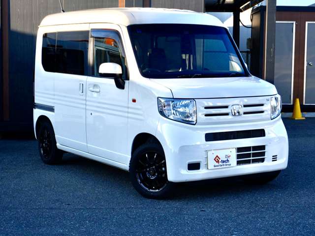 Honda N-VAN 9