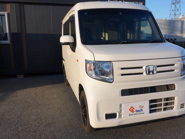 Honda N-VAN 10