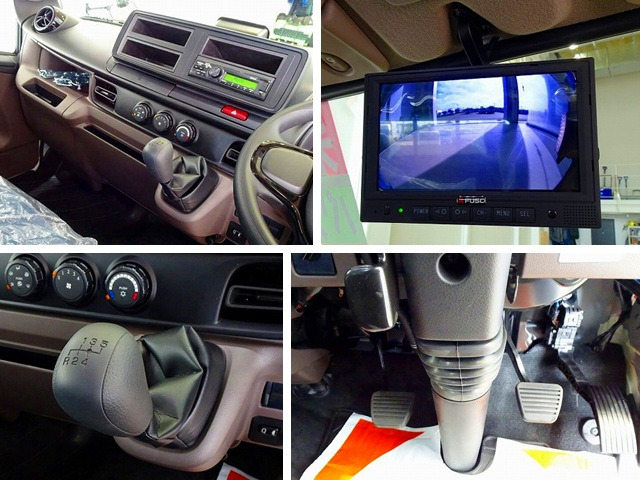 Mitsubishi Fuso Canter 4