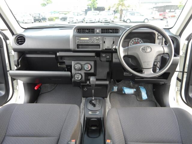 Toyota Probox Van 6