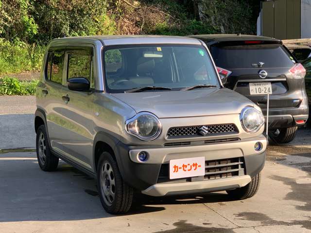 Suzuki Hustler 11