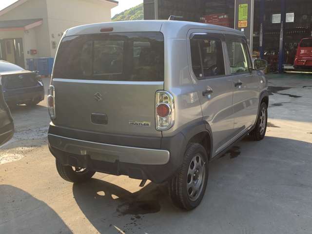 Suzuki Hustler 7