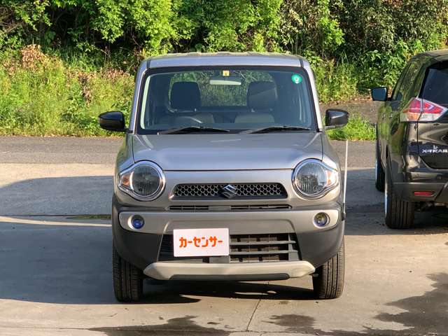 Suzuki Hustler 10