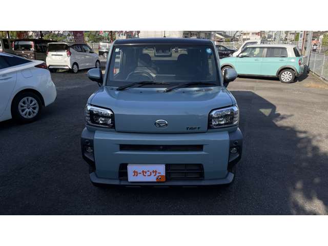 Daihatsu Taft 2