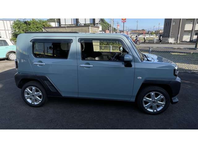 Daihatsu Taft 3