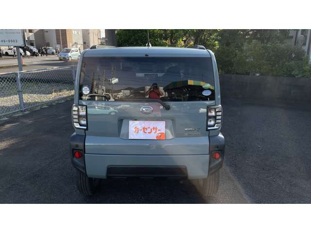 Daihatsu Taft 5