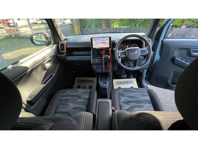 Daihatsu Taft 6
