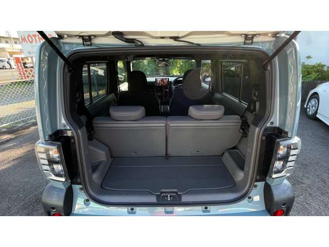 Daihatsu Taft 9