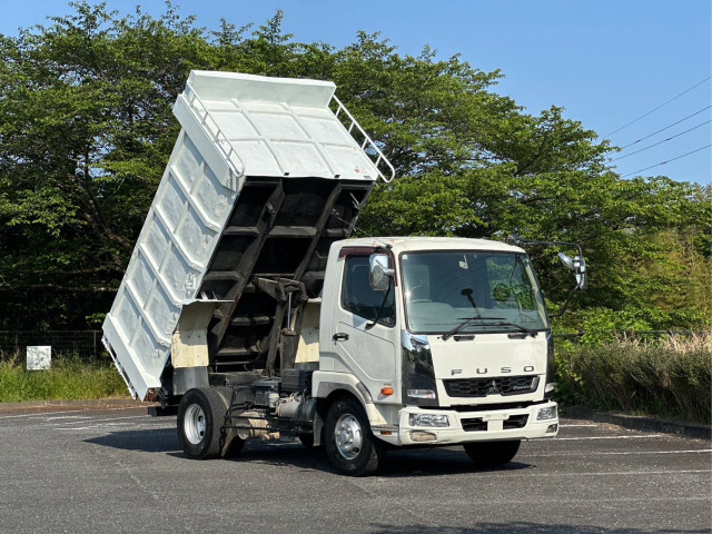 Mitsubishi Fuso Fighter 2