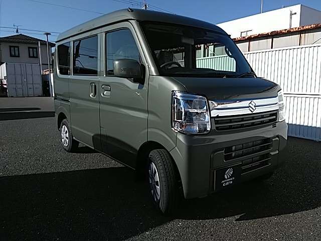 Suzuki Every 2