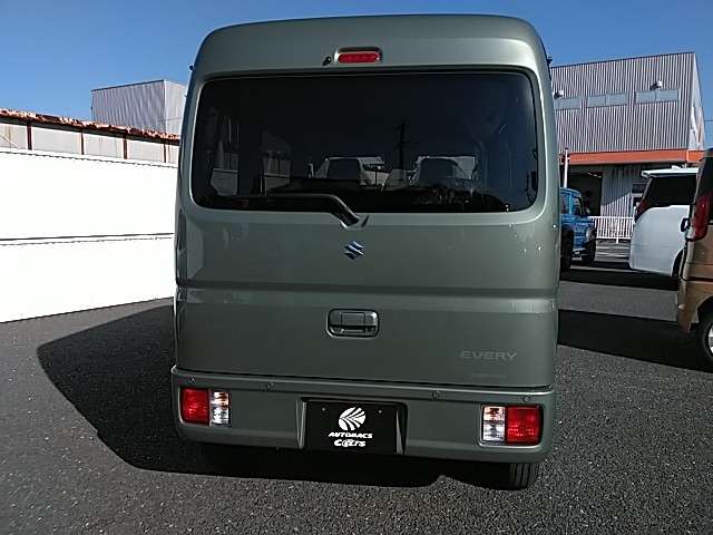 Suzuki Every 4