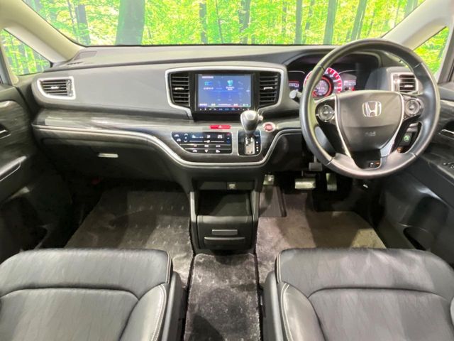 Honda Odyssey 2