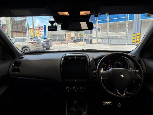 Mitsubishi RVR 2