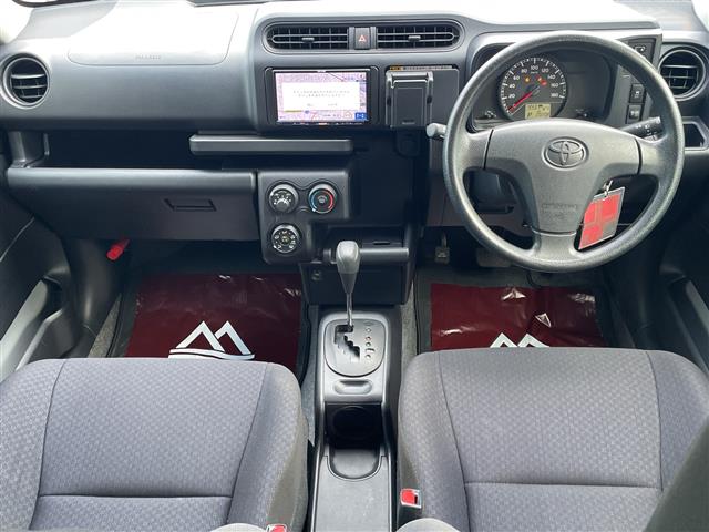 Toyota Succeed Van 6