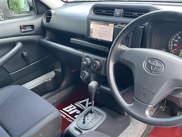 Toyota Succeed Van 7