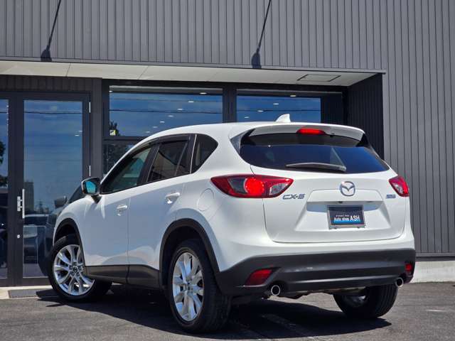 Mazda CX-5 5