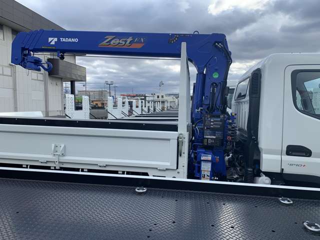Mitsubishi Fuso Canter 7