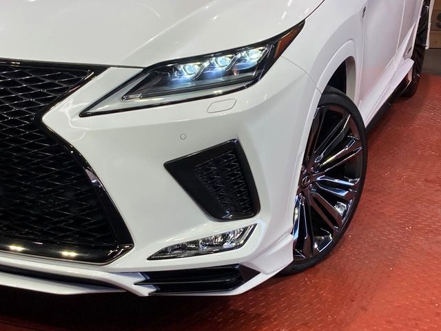 Lexus RX 12