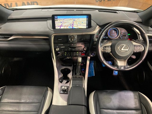 Lexus RX 2