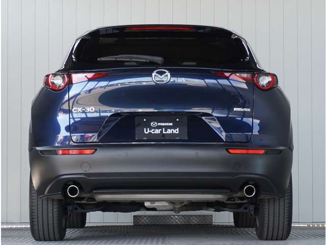 Mazda CX-30 11