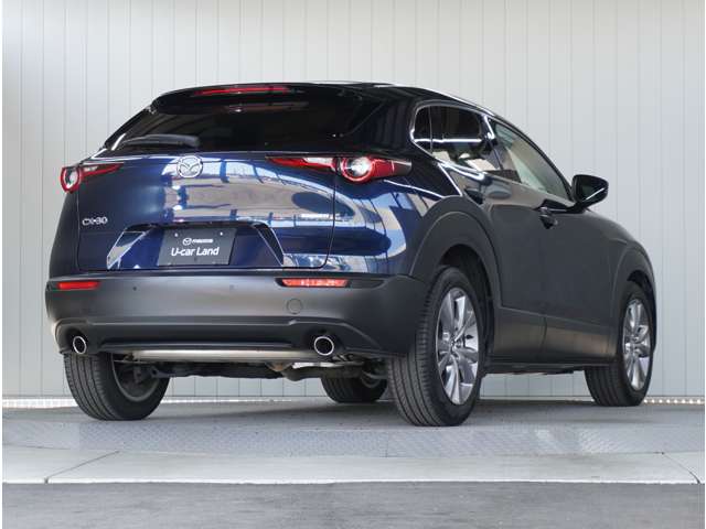 Mazda CX-30 4