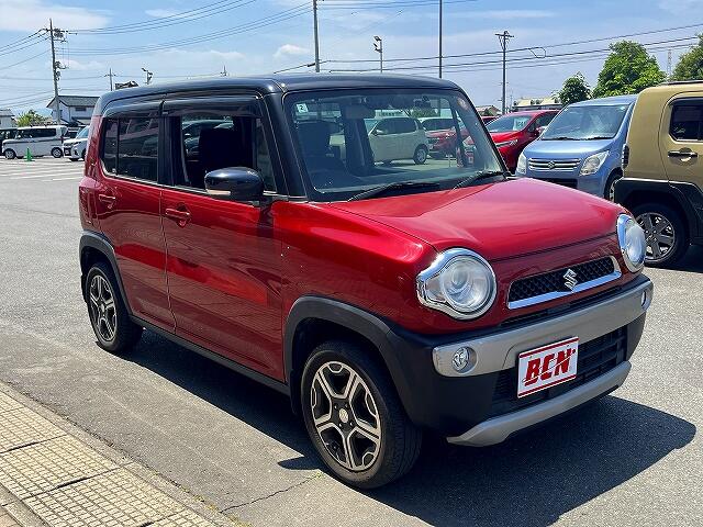 Suzuki Hustler 4