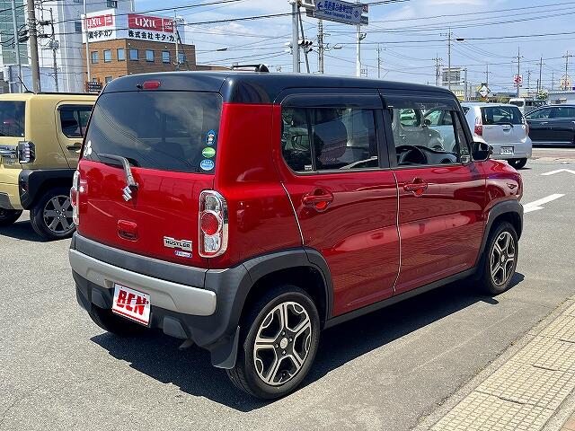 Suzuki Hustler 6