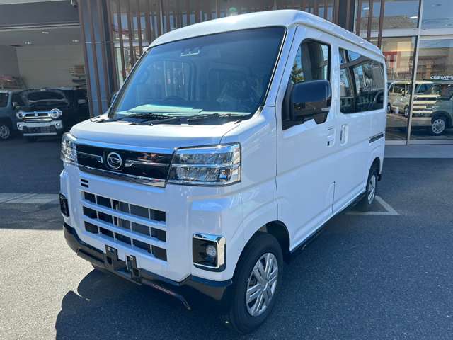 Daihatsu Atrai 9