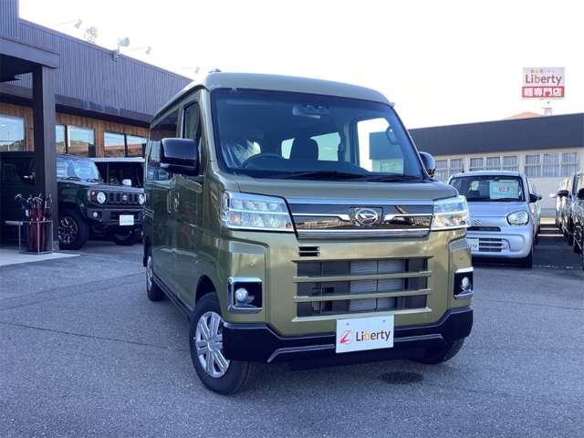 Daihatsu Atrai 11