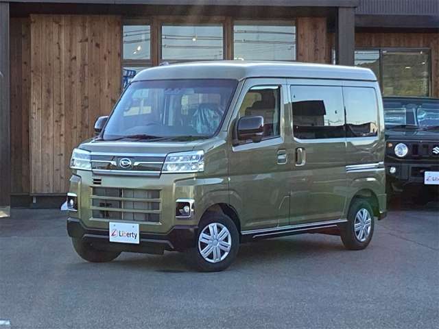 Daihatsu Atrai 12